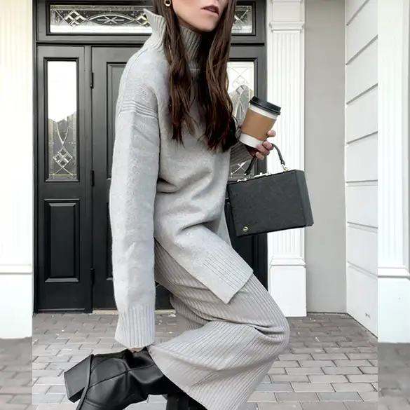 10 WINTER OUTFITS THAT ARE INSTANTLY STYLISH - Amanda Heuser